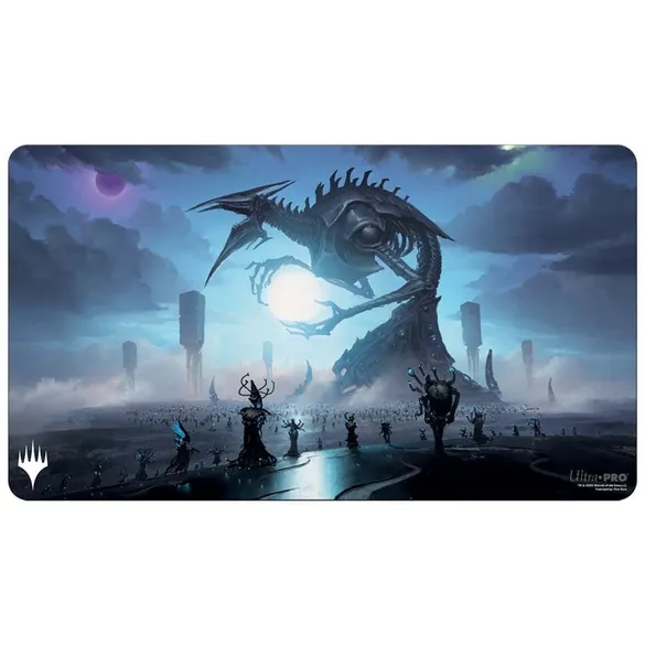 Phyrexia: All Will Be One Blue Sun's Twilight Standard Gaming Playmat
