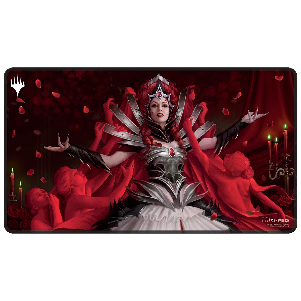 Innistrad Crimson Vow Stitched Playmat V1