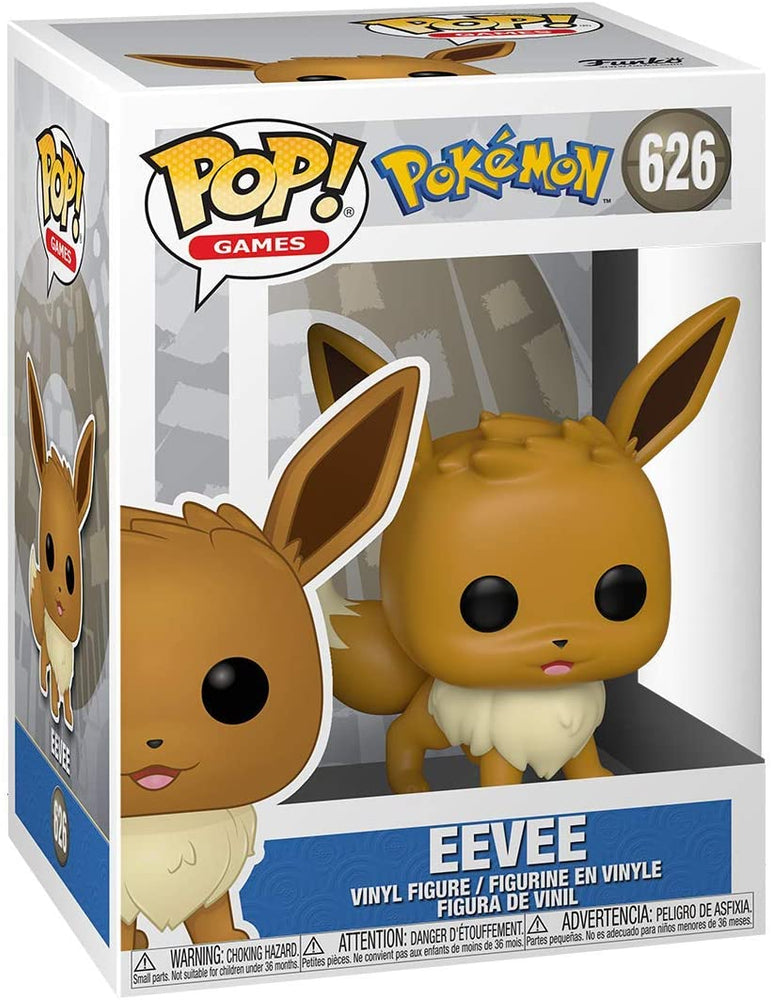 Funko POP! Pokemon: Eevee