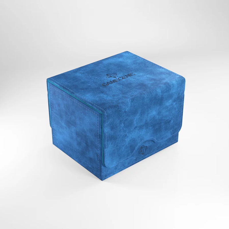 Gamegenic: Sidekick 100+ XL Convertible Blue Deck Box