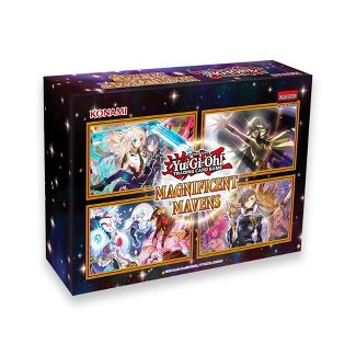 Yu-Gi-Oh! Trading Card Game Magnificent Mavens Collector's Set