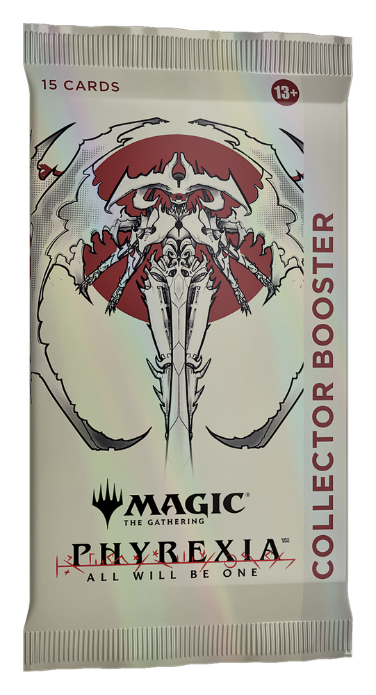 Magic: the Gathering - Phyrexia: All Will Be One Collector Booster Pack