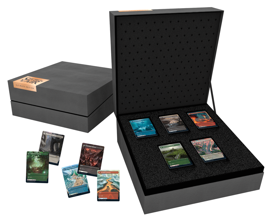 Magic: the Gathering - Secret Lair Ultimate Edition 2