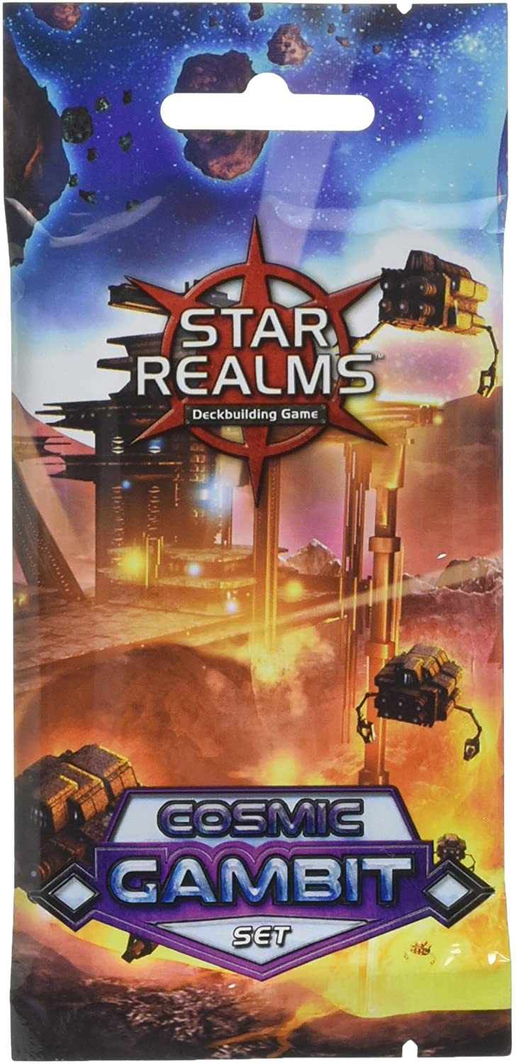 Star Realms Expansion: Cosmic Gambit