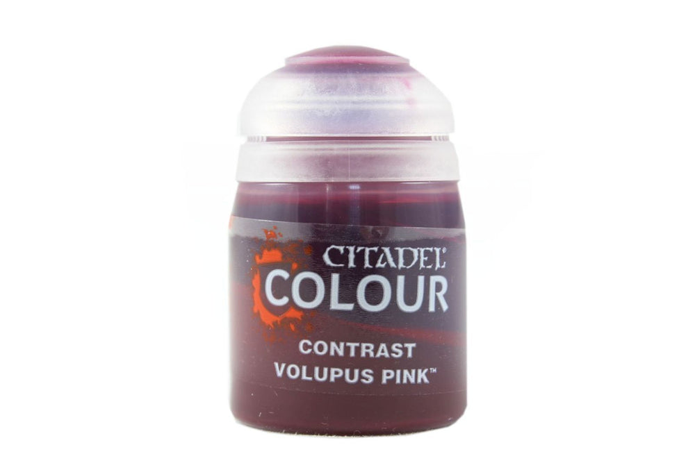 Wahammer - Volupus Pink 12ml Paint