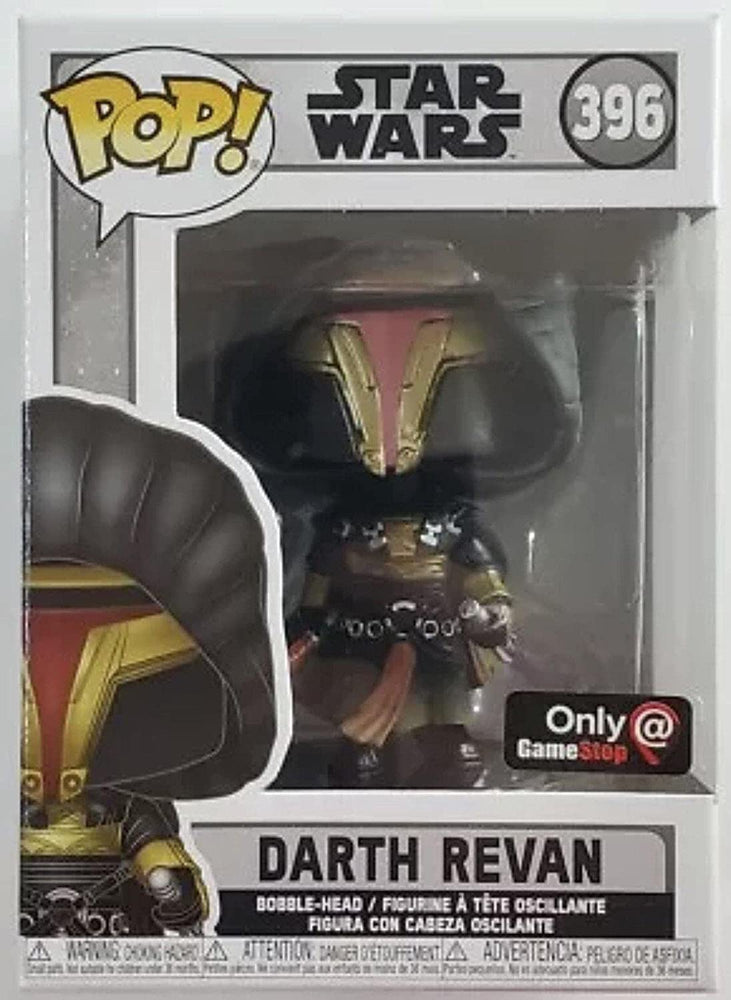 Funko POP! Star Wars: Darth Revan (Exclusive GameStop)