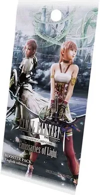Emissaries of Light Booster Pack