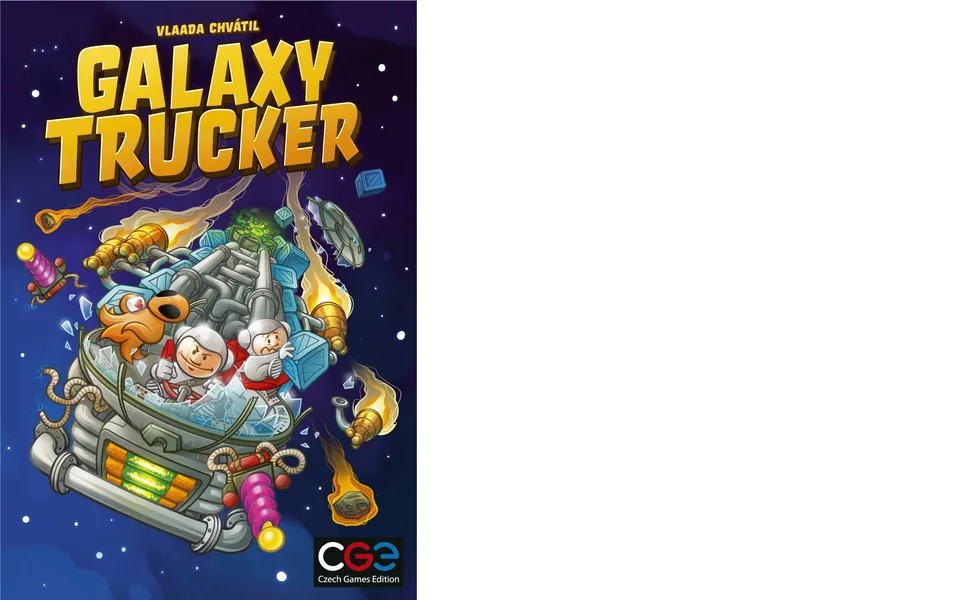 Galaxy Trucker