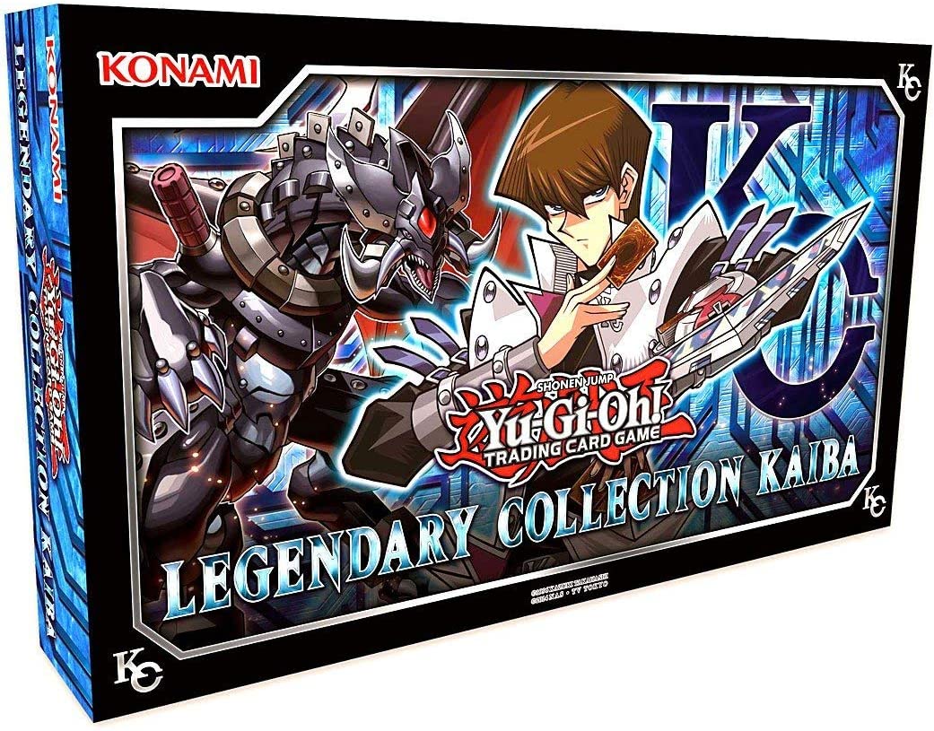 Yu-Gi-Oh! Legendary Collection: Kaiba