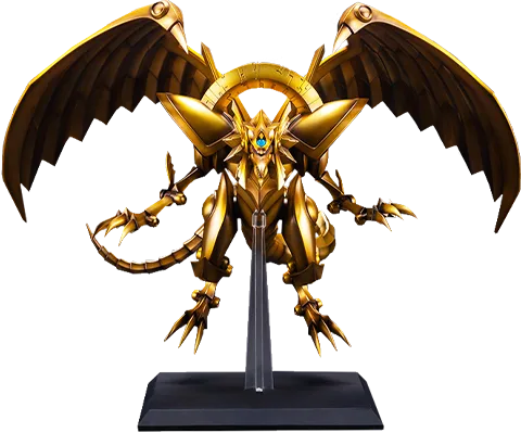 yugioh egyptian god deck winged dragon of ra Yu-Gi-Oh! The Winged Dragon of Ra Egyptian God Figure