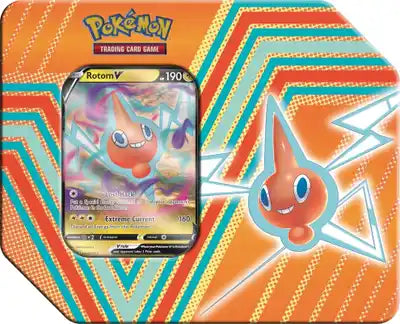 Pokémon TCG: Hidden Potential Tin (Rotom V, Gallade V, or Giratina V Promo)