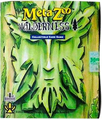 Metazoo - Wilderness: First Edition Spell Book