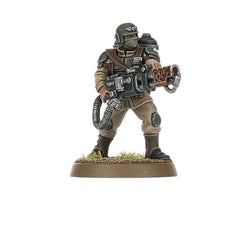 Warhammer 40k: Cadian Shock Troops