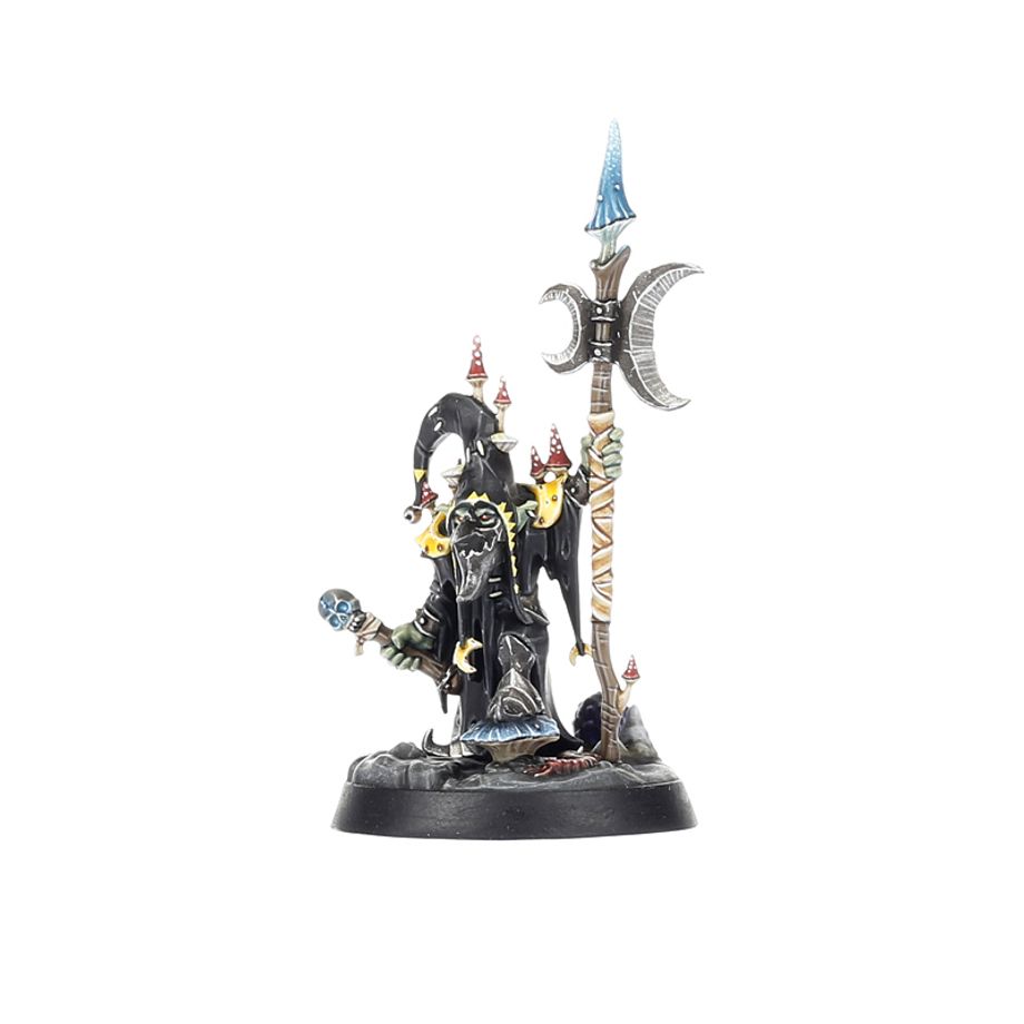 Warhammer Underworlds: Gnarlwood - Grinkrak's Looncourt