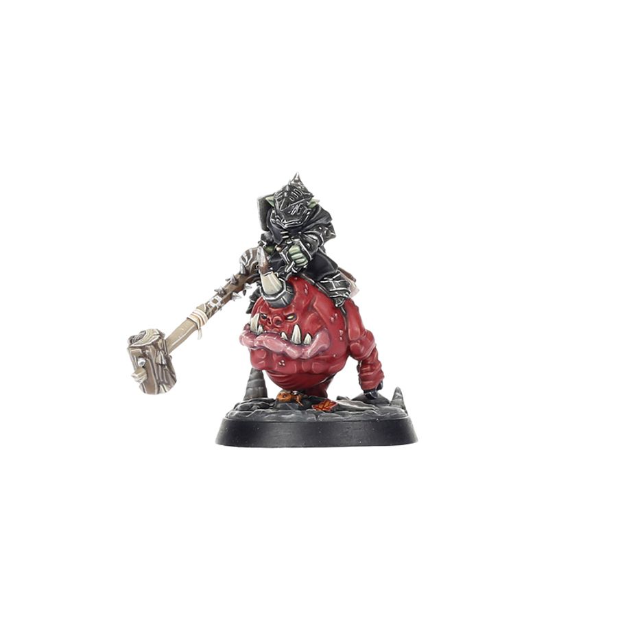 Warhammer Underworlds: Gnarlwood - Grinkrak's Looncourt