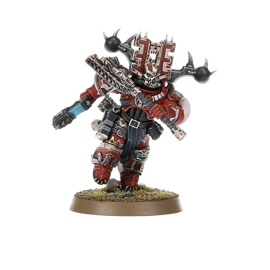 Warhammer 40k: World Eaters - Khorne Berserkers
