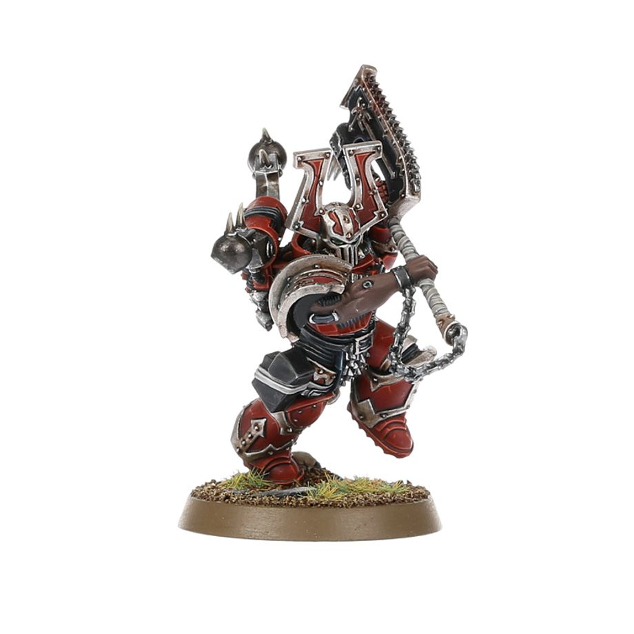 Warhammer 40k: World Eaters - Khorne Berserkers
