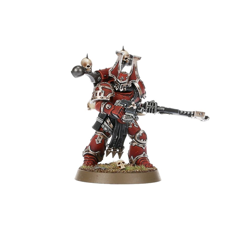 Warhammer 40k: World Eaters - Khorne Berserkers