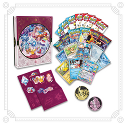 Pokemon TCG: Holiday Calendar 2025