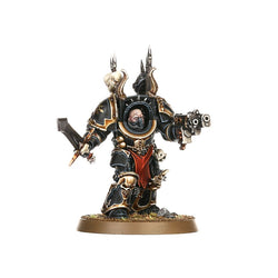 Warhammer 40k: Chaos Terminator Squad