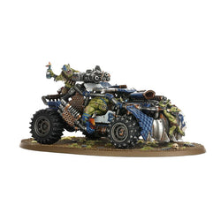 Warhammer: Boomdakka Snazzwagon