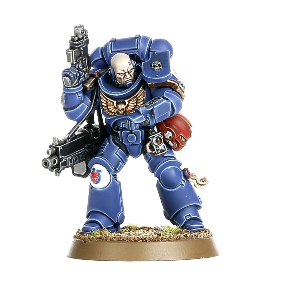 Warhammer 40k: Primaris Intercessors
