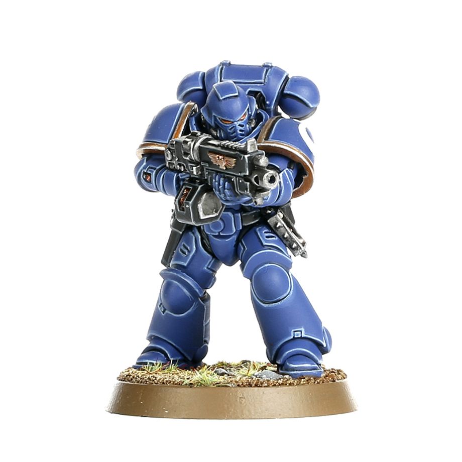 Warhammer 40k: Primaris Intercessors