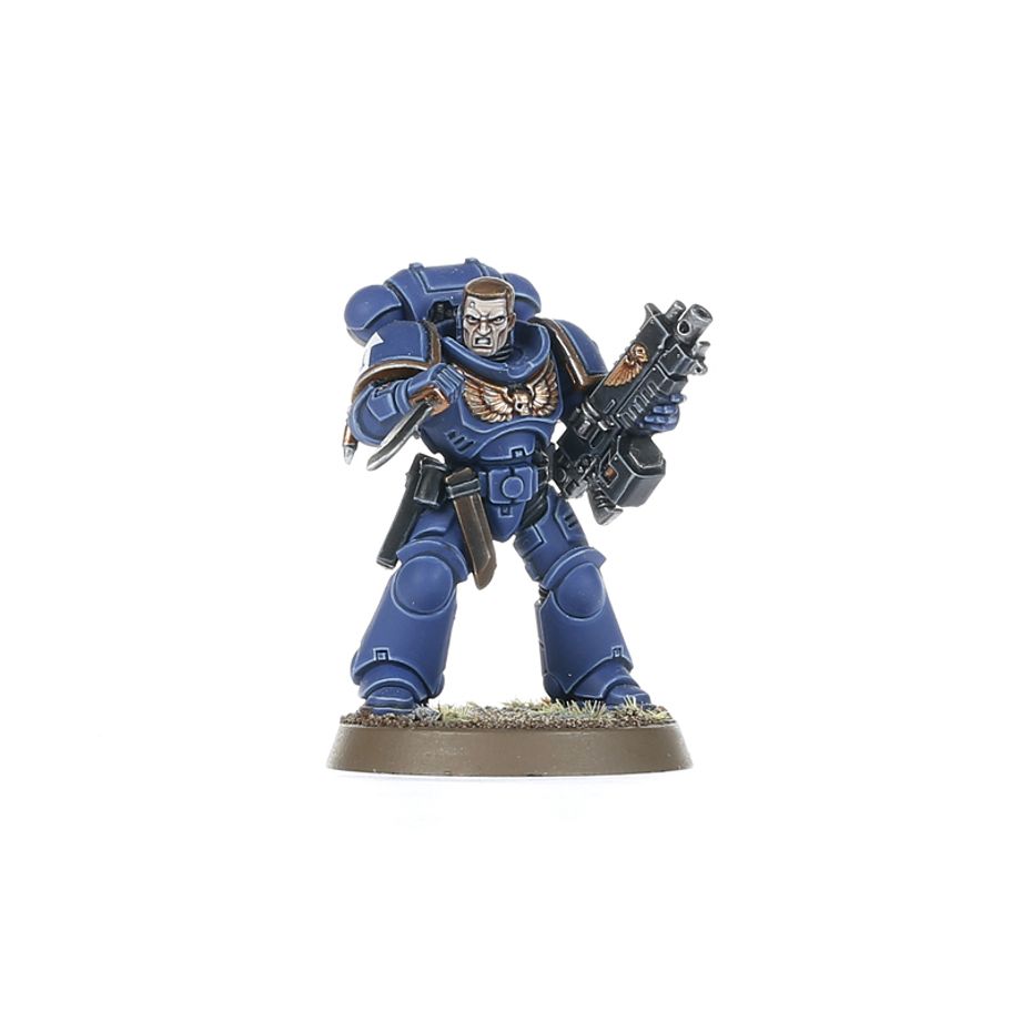 Warhammer 40k: Primaris Intercessors