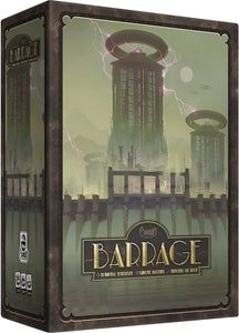 Barrage by Crowd Games