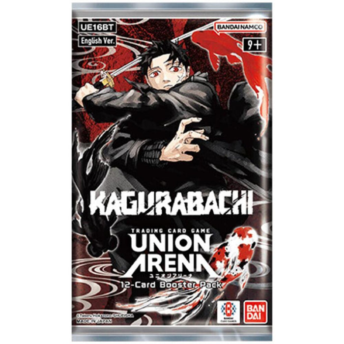 Union Arena - Kagurabachi Booster Pack