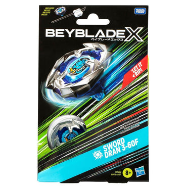 Beyblade X Sword Dran 3-60F Starter Pack Set