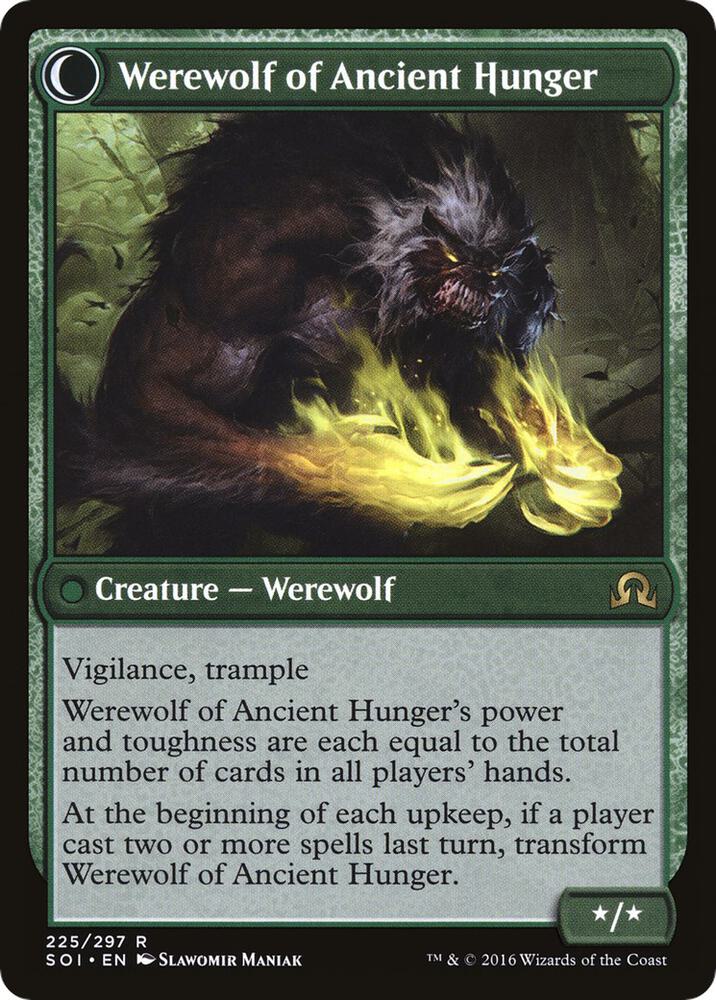 Sage of Ancient Lore (Back)