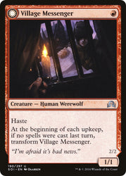 Village Messenger