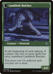 Lambholt Pacifist (Back)