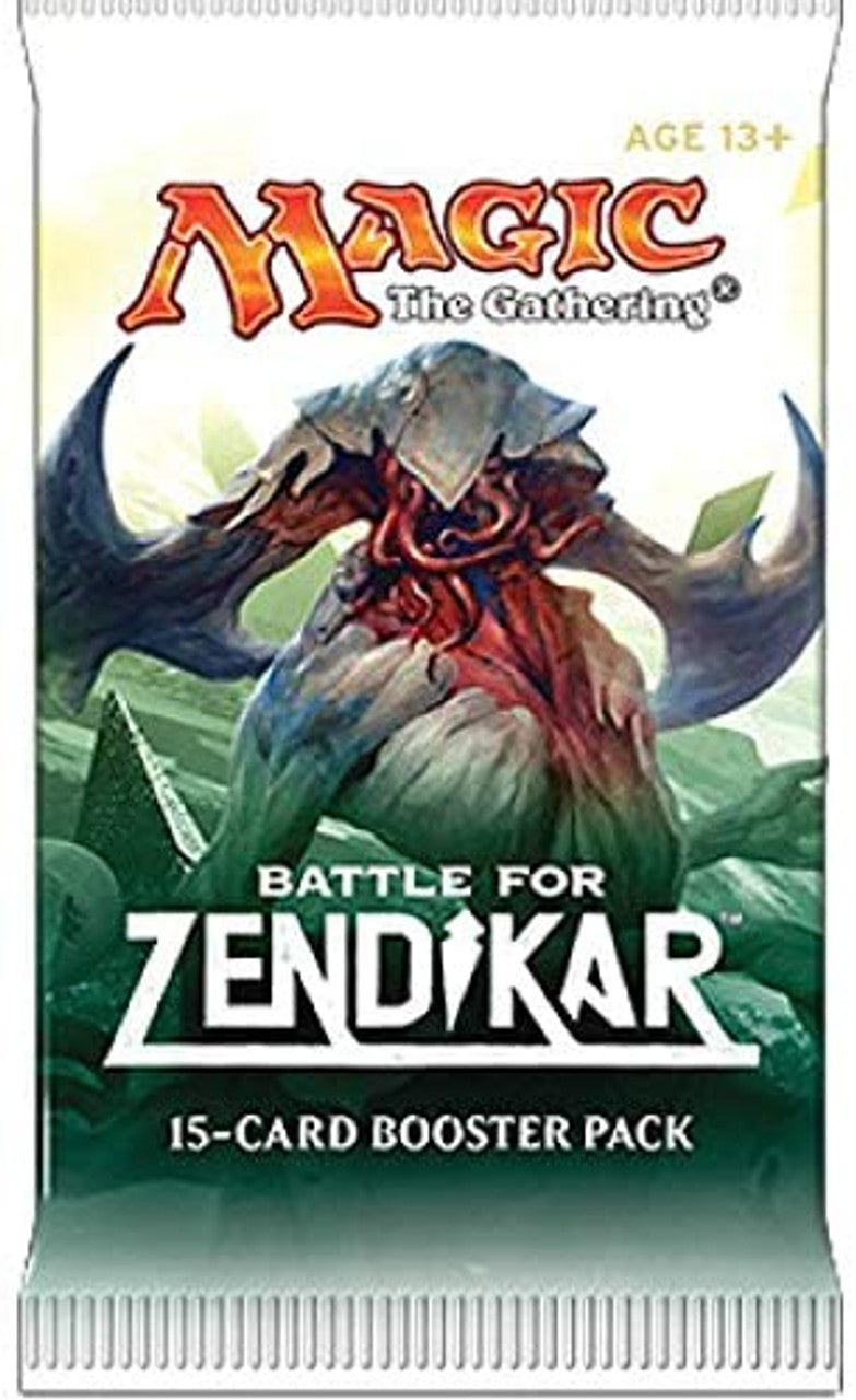 Battle for Zendikar: Booster Pack