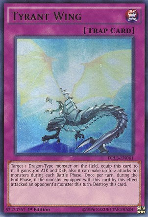 Tyrant Wing