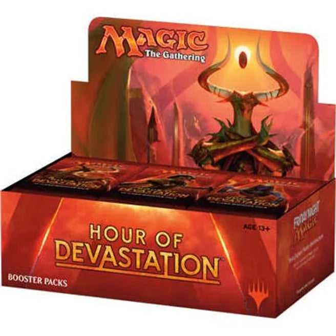 Magic: the Gathering - Hour of Devastation Booster Box