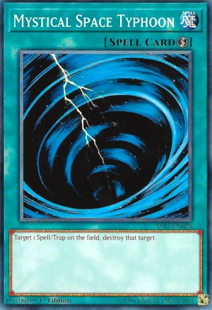 Mystical Space Typhoon