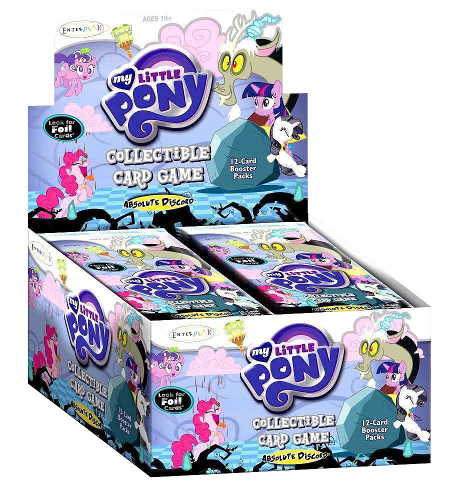 My Little Pony CCG: Absolute Discord Booster Box