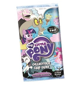 My Little Pony CCG: Absolute Discord Booster Pack