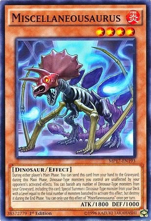 Miscellaneousaurus