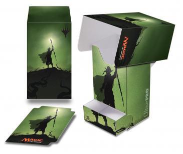 Planeswalker: Nissa Full-View Deck Box with Tray for Magic - Ultra Pro Deck Boxes