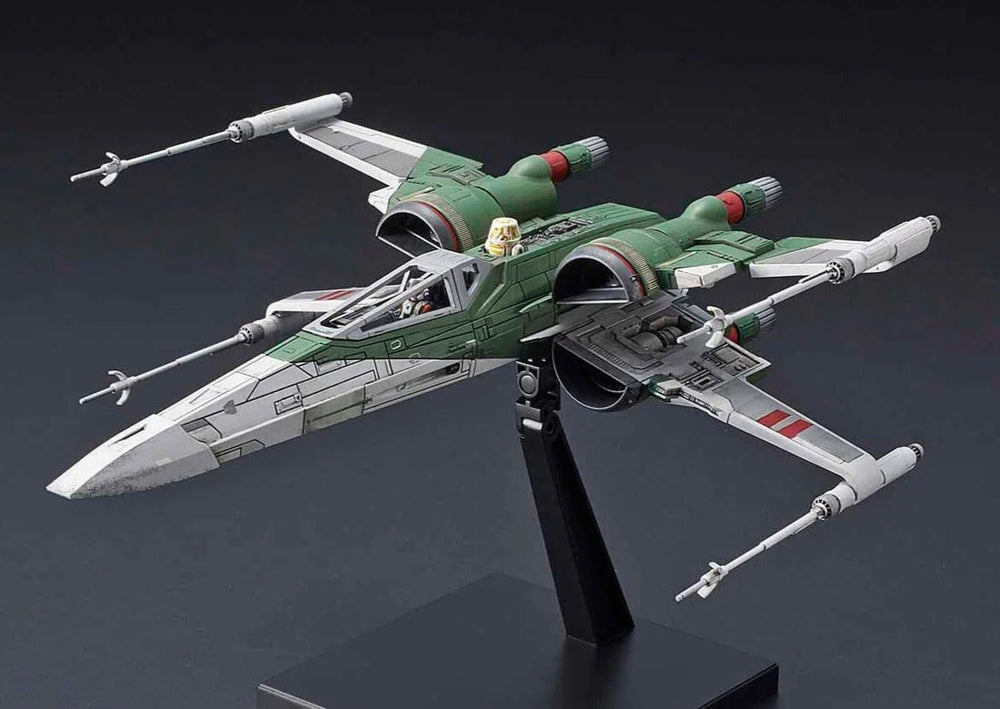 X-Wing Fighter - 1/72 Scale Plastic Model Kit