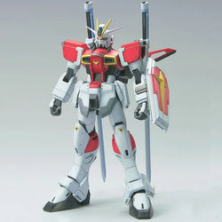 Mobile Suit Gundam Seed Destiny #05 1/100 Sword Impulse Gundam