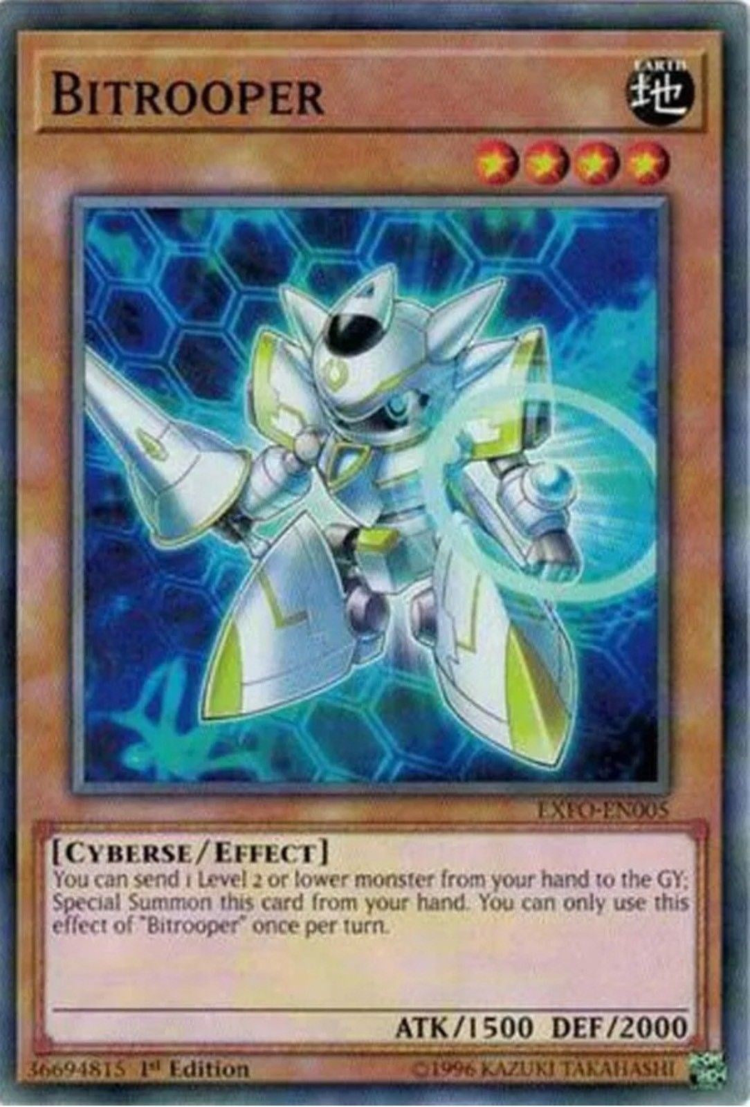 Bitrooper