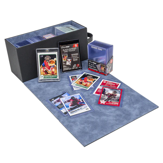Ultra Pro: All-In-One Breaker Box and Mat Combo