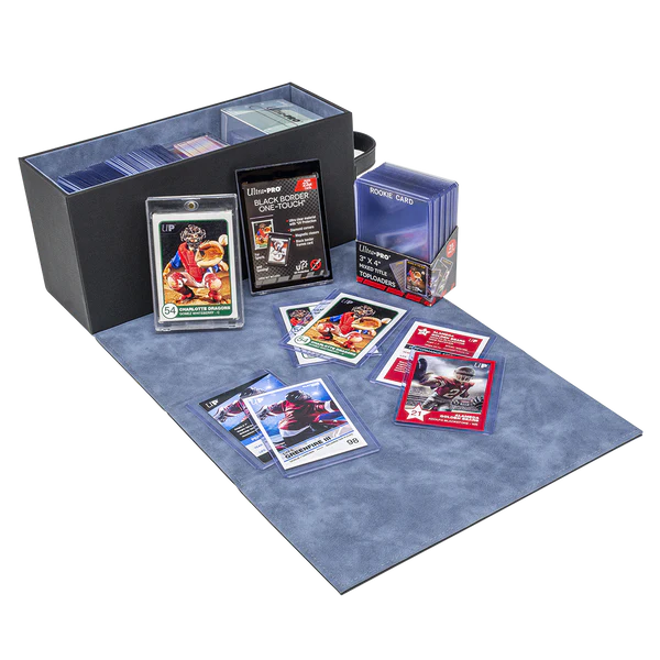 Ultra Pro: All-In-One Breaker Box and Mat Combo