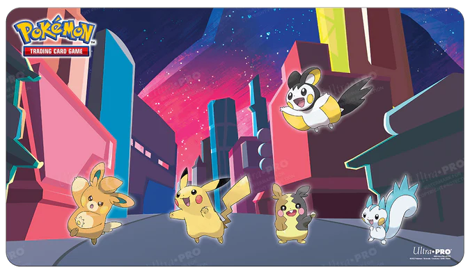 Ultra Pro: Pokemon TCG - Shimmering Skyline Playmat
