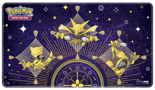 Ultra Pro: Pokemon TCG - Abra Evolutions Playmat