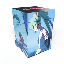 10th Anniversary Hatsune Miku 100+ Deck Box